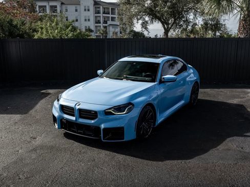 Used 2024 BMW M2 w/ Lighting Package image 31