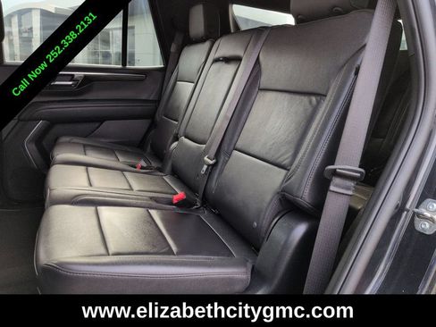 Used 2025 Chevrolet Tahoe Z71 AWD/4WD image 16