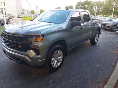 Used 2026 Chevrolet Silverado 1500 Custom