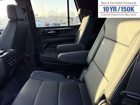 Used 2026 Chevrolet Tahoe LT w/ Comfort Package image 12