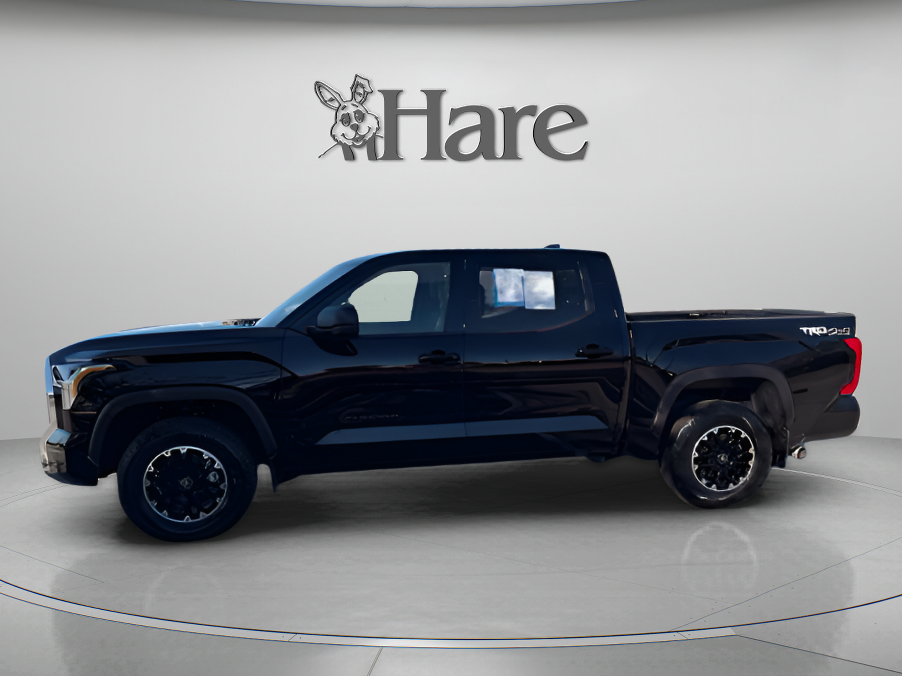 Used 2026 Toyota Tundra SR5 w/ TRD Off-Road Package AWD/4WD image 2