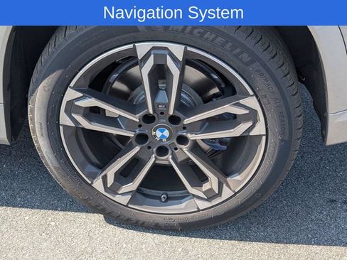 Used 2024 BMW X1 M35i w/ Shadowloine Package AWD/4WD image 9