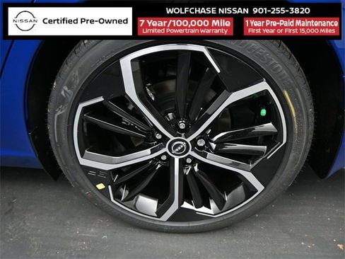 Certified 2025 Nissan Altima 2.5 SR image 16