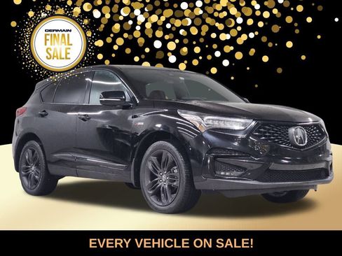 Used 2019 Acura RDX A-Spec image 4