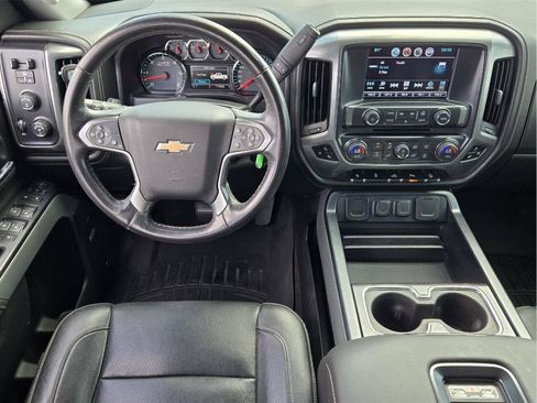 Used 2017 Chevrolet Silverado 2500 LTZ w/ LTZ Plus Package AWD/4WD image 26