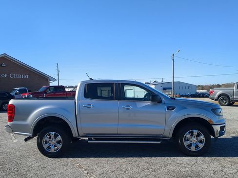 Certified 2020 Ford Ranger XLT w/ Equipment Group 301A Mid image 2