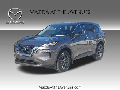 Used 2021 Nissan Rogue S