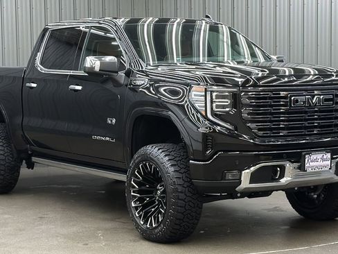 Used 2026 GMC Sierra 1500 Denali Ultimate AWD/4WD image 7
