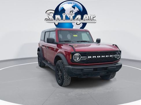 Used 2025 Ford Bronco Big Bend image 3