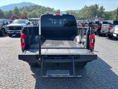 Used 2021 Ford F150 XLT w/ Equipment Group 302A High AWD/4WD image 7