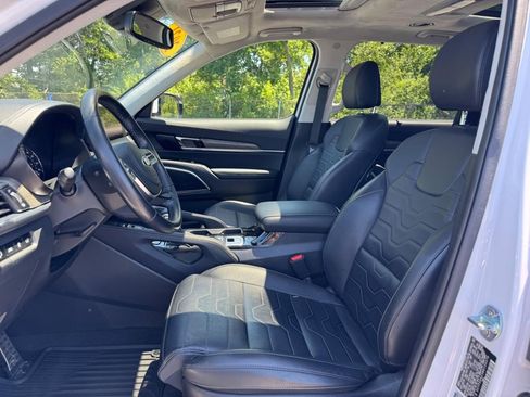 Used 2021 Kia Telluride SX w/ SX Prestige Package AWD/4WD image 19