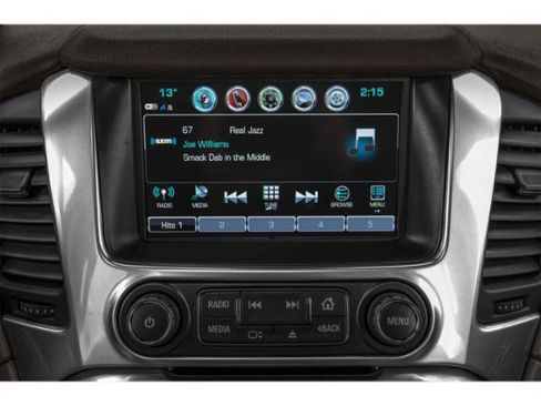 Used 2020 Chevrolet Suburban Premier AWD/4WD image 13