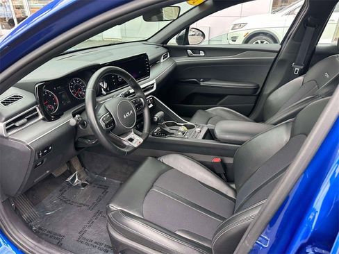 Used 2022 Kia K5 GT-Line image 15