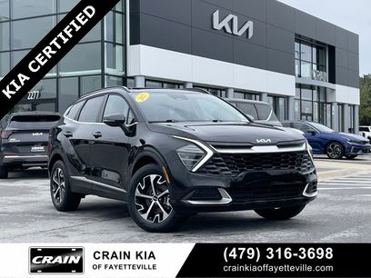 Certified 2025 Kia Sportage EX w/ EX Premium Package