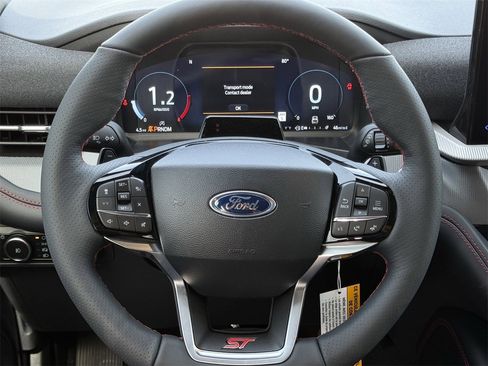 New 2026 Ford Explorer ST image 34