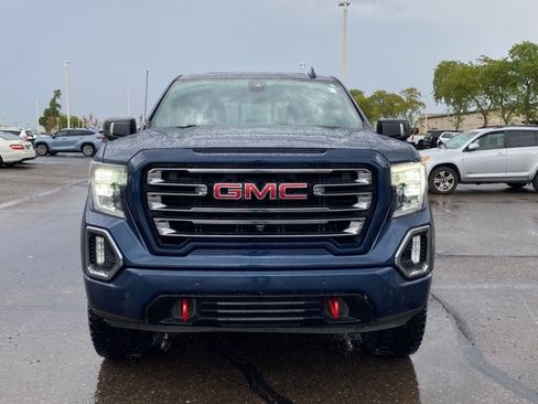 Used 2020 GMC Sierra 1500 AT4 w/ AT4 Premium Package AWD/4WD image 2