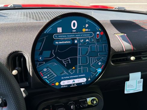 New 2026 MINI Cooper John Cooper Works FWD image 20