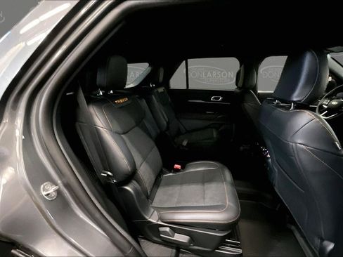 Certified 2026 Ford Explorer Tremor w/ Tremor Convenience Package AWD/4WD image 16
