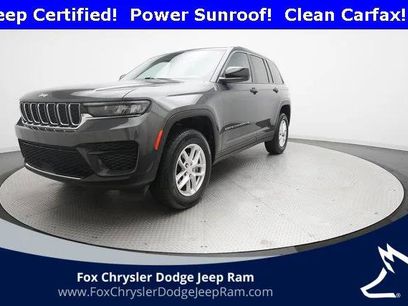Certified 2023 Jeep Grand Cherokee Laredo X