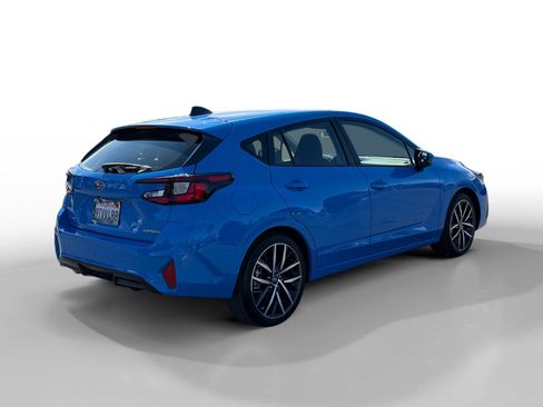 Certified 2025 Subaru Impreza 2.0i Sport image 5