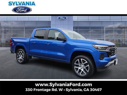 Used 2024 Chevrolet Colorado Z71 w/ Advanced Trailering Package