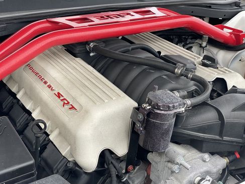 Used 2019 Dodge Challenger R/T Scat Pack w/ Widebody Package RWD image 38