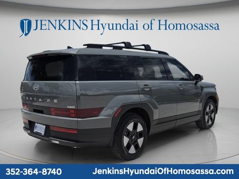 New 2026 Hyundai Santa Fe SEL FWD image 5