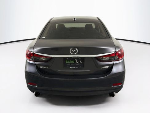 Used 2015 MAZDA MAZDA6 Touring FWD image 7