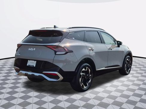 Used 2023 Kia Sportage SX FWD image 7