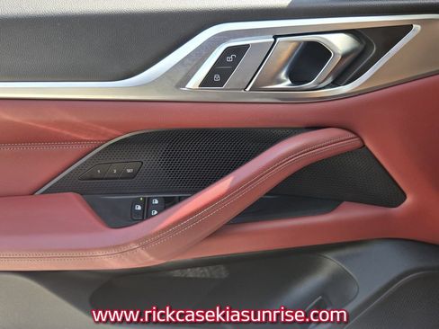 Used 2023 BMW i4 eDrive40 w/ Premium Package RWD image 34