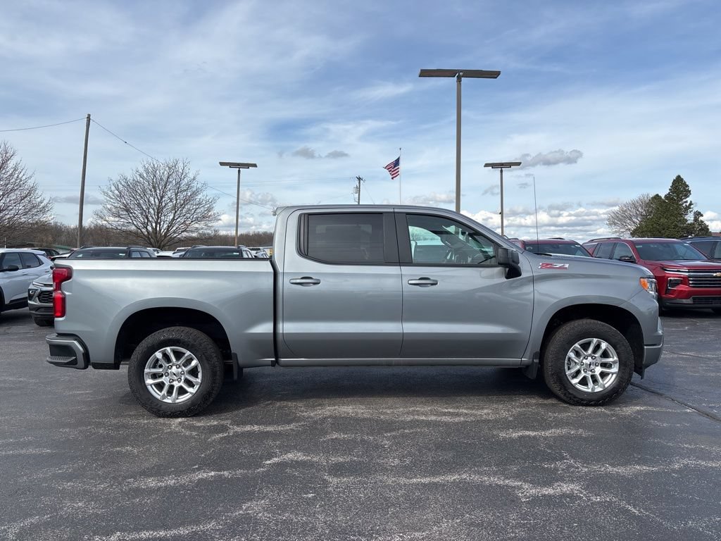 New 2026 Chevrolet Silverado 1500 RST w/ Convenience Package II AWD/4WD image 3