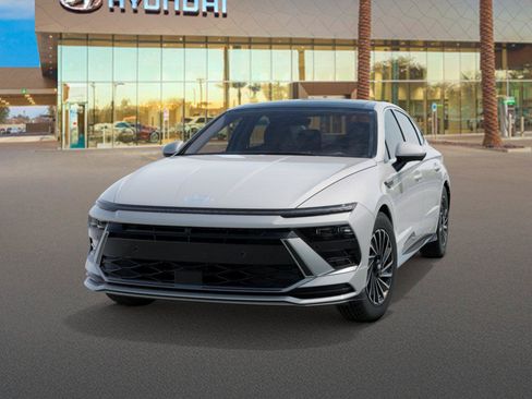 New 2026 Hyundai Sonata Limited FWD image 6