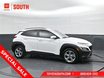 Used 2023 Hyundai Kona SEL w/ Cargo Package