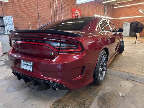 Used 2023 Dodge Charger Scat Pack w/ Technology Group RWD image 5