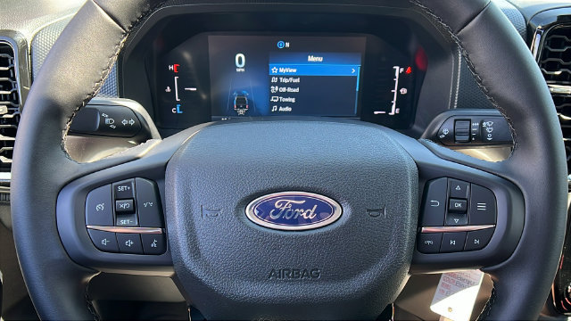 New 2026 Ford Ranger XLT w/ FX4 Off-Road Package AWD/4WD image 29