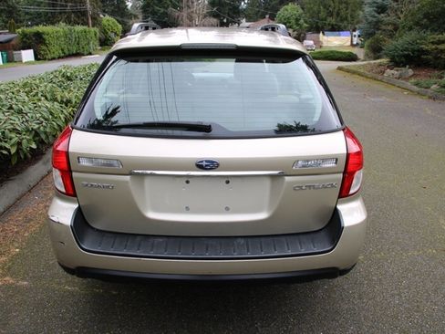Used 2008 Subaru Outback 2.5i Limited image 11