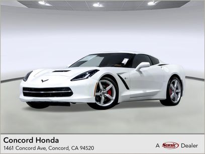 Used 2015 Chevrolet Corvette Stingray Coupe w/ 3LT Preferred Equipment Group