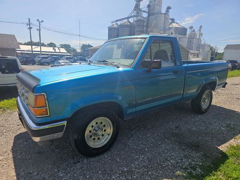 Used 1992 Ford Ranger 2WD Regular Cab image 7