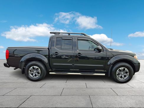 Used 2016 Nissan Frontier PRO-4X w/ Pro-4x Luxury Package AWD/4WD image 7