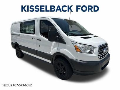 Used 2019 Ford Transit 250 130 Low Roof w/ Exterior Upgrade Package