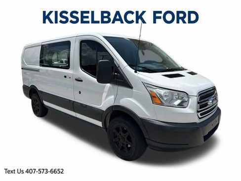 Used 2019 Ford Transit 250 130 Low Roof w/ Exterior Upgrade Package RWD image 1