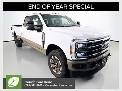 New 2026 Ford F350 King Ranch