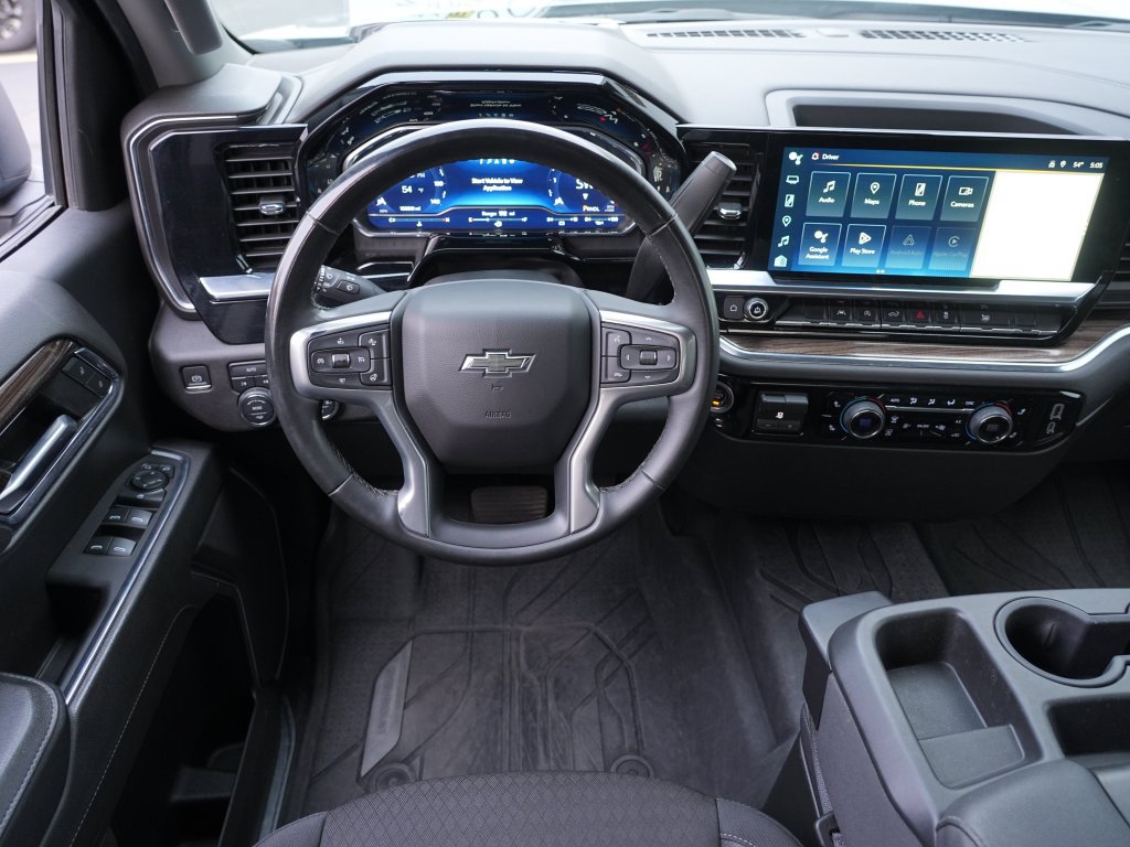 Certified 2024 Chevrolet Silverado 1500 RST w/ LPO, Liner Protection Package AWD/4WD image 21