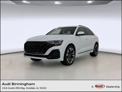 New 2026 Audi Q8 Prestige