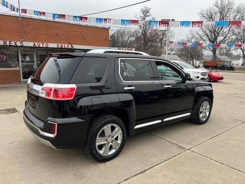 Used 2017 GMC Terrain Denali image 5