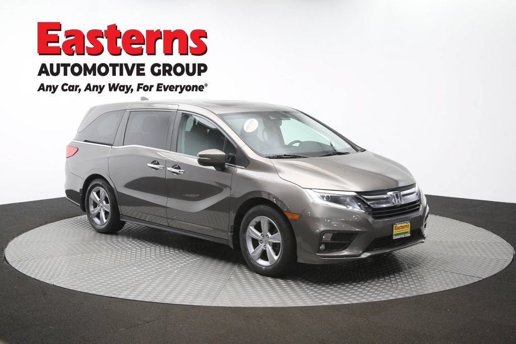Used 2019 Honda Odyssey EX-L image 50