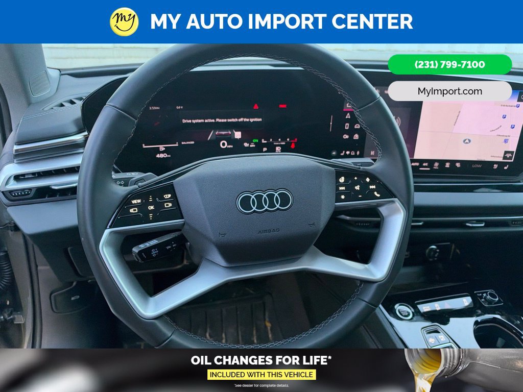 Used 2025 Audi A5 Premium Plus w/ Premium Plus AWD/4WD image 9