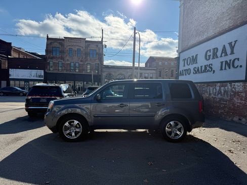 Used 2015 Honda Pilot EX-L image 5
