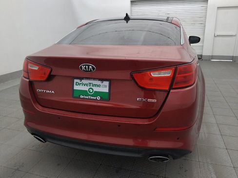 Used 2015 Kia Optima EX w/ EX Premium Package FWD image 7