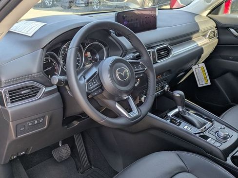 New 2025 MAZDA CX-5 AWD 2.5 S w/ Preferred Package image 13
